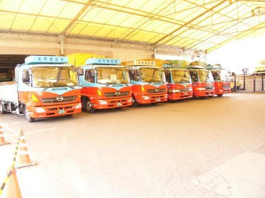 ４トントラック乗務員 東大阪 求人